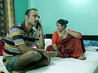Desi Supah-Warm Randi Bhabhi Chest Hook-Up for 20k! With Discernible Audio