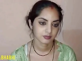 Indian Step Mom Monu gets her vag nailed hard in Hindi voice and gets a grubby internal ejaculation