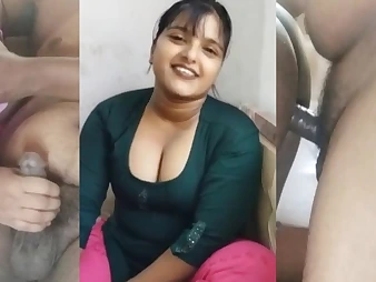 Hindi audio: A mischievous Indian drill-out with supah-tearing up-super-hot honeys
