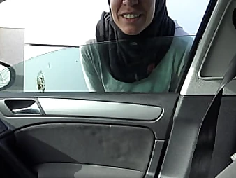 Stepmommysusan picks up a crazy arabic Muslim hooker for a kinky public fucky-fucky fuckfest