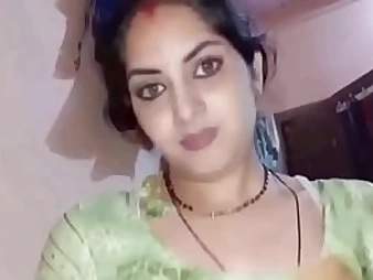 Monu & Radha786's Desi Bhabhi Joy in Indian Internal climax Action