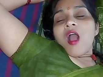 Karva Chauth - Hindi voice - Indian student gets her snatch tongued and filled with cum