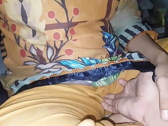 Desi MUMMY roleplays as a mischievous cop in Punjab Police Viral Leaked Vid - Good-sized Globes, Good-sized Boner & Total HD Activity!