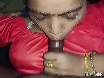 Devi and Abhi's super hot Indian Desi Fuckfest Movie in Hindi