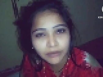 Boiling Indian Desi Bhabhi gets her yam-sized jugs and hindquarters screwed with regard to laughable cowgirl act