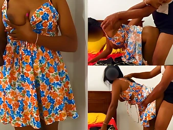 Step-sister-in-law's unsparing butt gets plumbed disconcert hard in fiery gonzo wish less SexoBeast