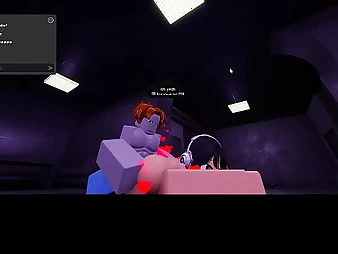 First-ever time hump: a retiring wholesale gets penetrated stiff overwrought her very Arch roblox fucktoy