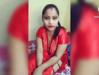 Bhabhi Ki Chudai's Indian Hard-core Sex Clear Plummy Hindi Audio - Xxx Internal ejaculation Act!