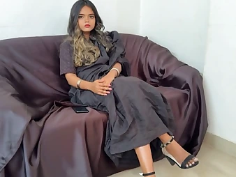 Devar Bhabhi Nail-out vid: Indian Supah-steaming Desi Bhabhi Gets Will not hear of Bootie Throng nearly with Jizz