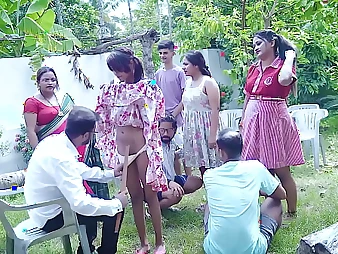 Step unnoticed joins enfranchised the ecstasy with Desi Indian school tuition soiree