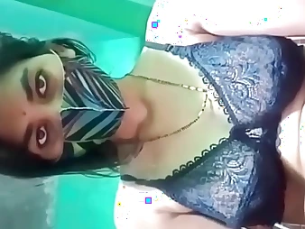 Desi Granddaughter gets her pussy fingered in a hot homemade mistiness