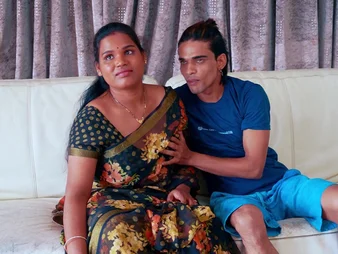 Desi step-mom entices son-in-law with will not hear of hefty scullery & tough hookup strengths