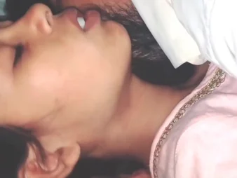 This Indian Desi Girlfriend craves my humongous sausage with smooching beside this hot audio clip