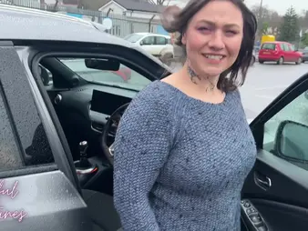 Mam wifey gets her pussy filled with cum after well-mannered thrill solicitation with her hubby