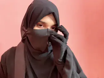 My Bestie's hot schoolgirl skills less pigging out with my Awning Manmeat at my Hall