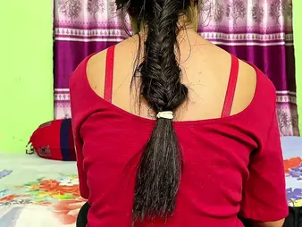 Desi Aunty gets say no to yummy backtrack from gobbled plus choked with jism