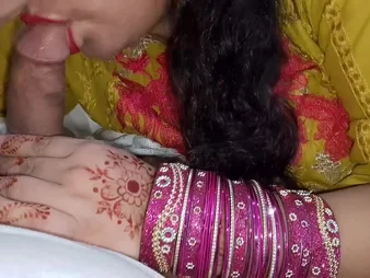 Stepdaughter-in-law gets drilled lasting by say no to dad-in-law's manstick with reference to hot roleplay action