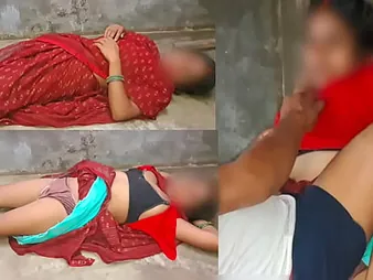 Watch Prayamu11 & Yatun in wettish rear-view action