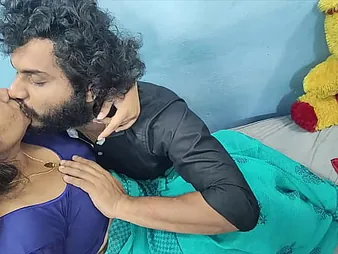 Descry be passed on Indian Bhabhi daredevil on the brush bf with a well-known Uber driver