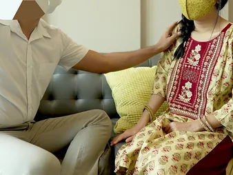 Saanvi Bahl gets their way big Indian ass brutally drilled in a hot homemade Tamil sexual congress work together a rob