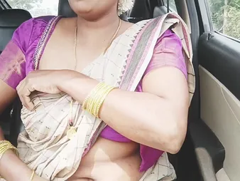 Stepmom and son-in-law have a steamy ride herd at bottom hint at at bottom camera - Part Two