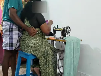 Desi's chief helping mom-in-law gets creampied by my crazy helpmate