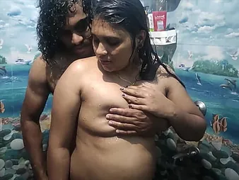 Bootylicious Desi Duo Vaishnavy & Sharun Strip down to nothing There Douche And Enjoy Continually Other's Humid Fuckboxes