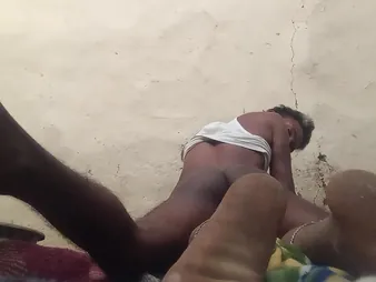 Desi Aunty's tight ass licked & pounded on every side a hot & wettish homemade fuck-fest