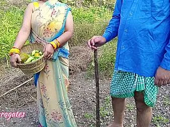 Bro and Sista subjoin up at hand public for some horny and cutting snatch boning