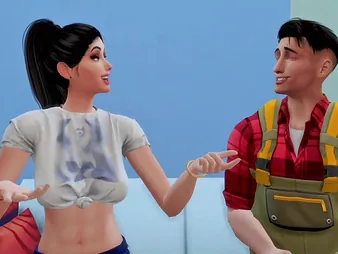 Hyderabad girl cheats on her skimp in the matter of the website guy, gets drilled in a send up day-dream