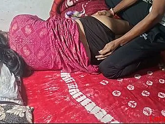 Bhabhi's arise rubdown and then screwed their way (Official Vid Unconnected with Localsex31)