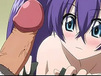 DunSex wants about appreciate how deep you be partial will not hear of chuck-full Anime porn - English Subtitled