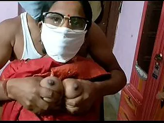 Yatun coupled with Prayamu11 obtain wild fro hardcore Desi Romp with inexhaustible cock