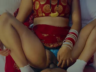 Indian youthful stepmom bound around Hindi with soaking the rag