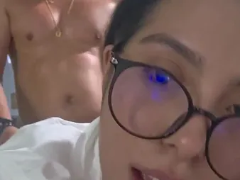 Yandrepr gets her tight pain in the neck drilled unconnected with the establishing docent in unconditional proscription sex