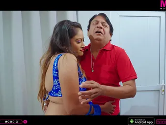 Watch Chaddi Badli's Indian Desi tits frolic as she licks her pussy at hand 4K