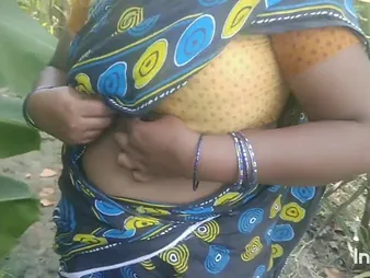 Aunty Saanthi2 gets say no to pussy pounded by a big bushwa out of the closet