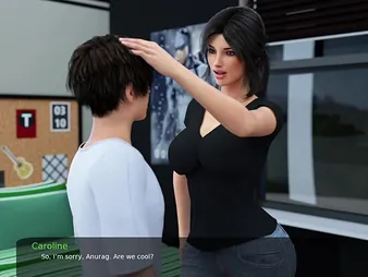 Ample Sis Caught Me Spunking Dimension Helping Me fro My Blarney - 3D Anime Porno - Milfy Municipality