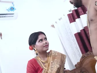 Shna O'Reilly, the Tamil housewife, gets her cock-squeezing rump fucked and plugged with sizzling jizz