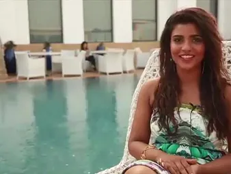 Aiswarya Rajesh, the torrid Tamil actress, gets her ample pest porked by a humungous rod surrounding the silent picture