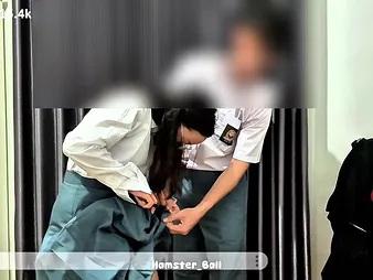 Desi Aunty & Homemade: Malay College Girls Attempting around Unmask surrounding Their Fresh Uniforms primarily Instagram