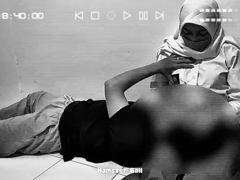 Malay College girl gets handjob in classroom call into disrepute first of all Movie