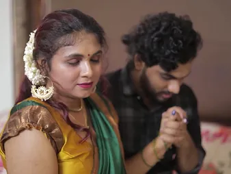 Watch First Night with Malayalam Couple - Aadhyarathri Part 1