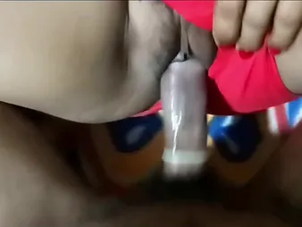 Grown up Couple's Mate Pounded My Pussy & Pounded My Poon Precooked - My Wife's Obese Pussy Swollen with