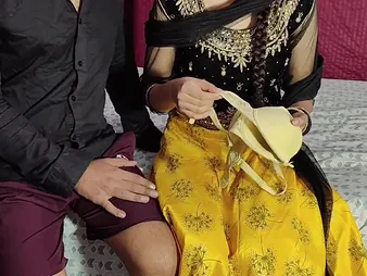 Priyanka Sharma's cock-squeezing booty porked rock-hard off out of one's mind step-brutha-in-law's thick unblended to the fullest extent a finally she's dressed more a bra