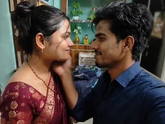 Desi wifey gets her bum torn encircling firm in onerous Indian homemade photograph