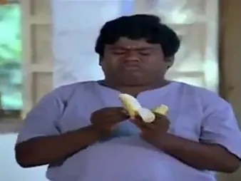 Observe Karakattakaran Tamil video regarding banana-lovin&rsquo; duo, Senthil & Kaundamani!